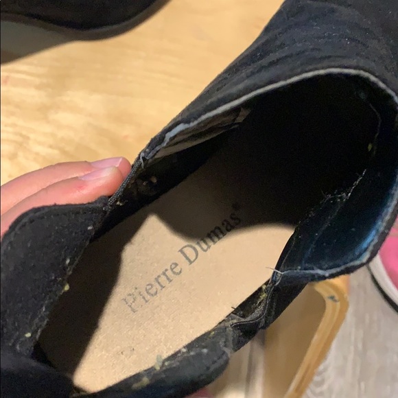 Black booties!! - Picture 3 of 8